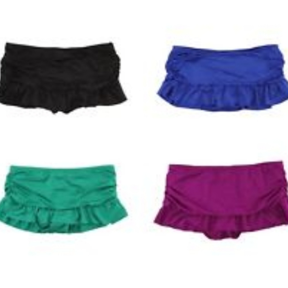 👙A collection of swim skirts size👙